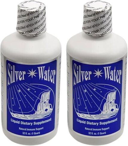 Silver Water 2 Quart Special in Saudi Arabia