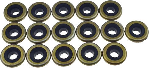 16pcs محرك صمام الغلاف Gromsets 13271AA071 ل Subaru Legacy Outback Impreza Wrx Forester Baja in Kuwait