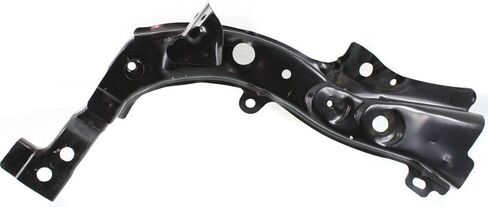 استبدال أجزاء السيارات لدعم الرادياتير RH لعام 2007-2008 Infiniti G35 2008-2013 G37 Preped Side Panel Mod_FDRX868-18763 in Kuwait