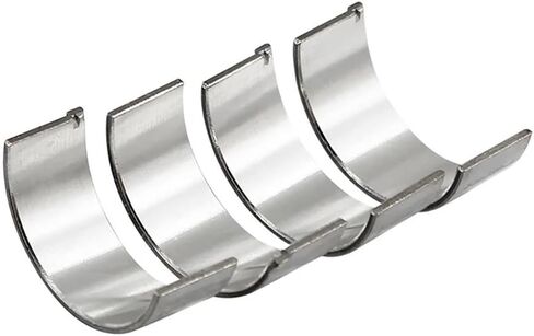4-piece motorcycle STD ~ +100 connecting rod bearing crankshaft suitable for ZZR400 1989-1994 GPZ400 ZEPHYR400(Oversize100) in Saudi Arabia