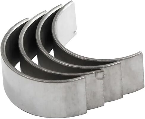 4-piece motorcycle STD ~ +100 connecting rod bearing crankshaft suitable for ZZR400 1989-1994 GPZ400 ZEPHYR400(Oversize100) in Saudi Arabia