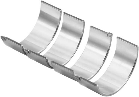 4-piece motorcycle STD ~ +100 connecting rod bearing crankshaft suitable for ZZR400 1989-1994 GPZ400 ZEPHYR400(Oversize100) in Saudi Arabia