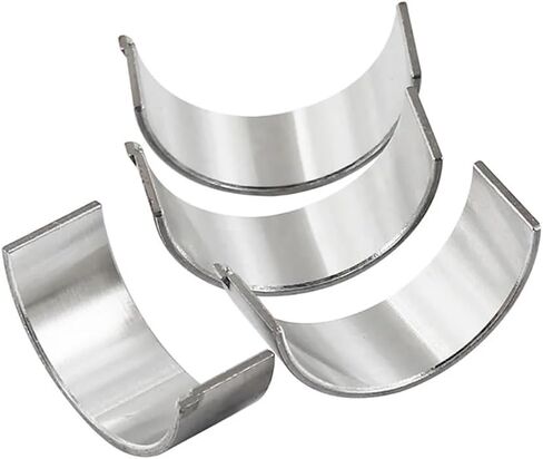 4-piece motorcycle STD ~ +100 connecting rod bearing crankshaft suitable for ZZR400 1989-1994 GPZ400 ZEPHYR400(Oversize100) in Saudi Arabia