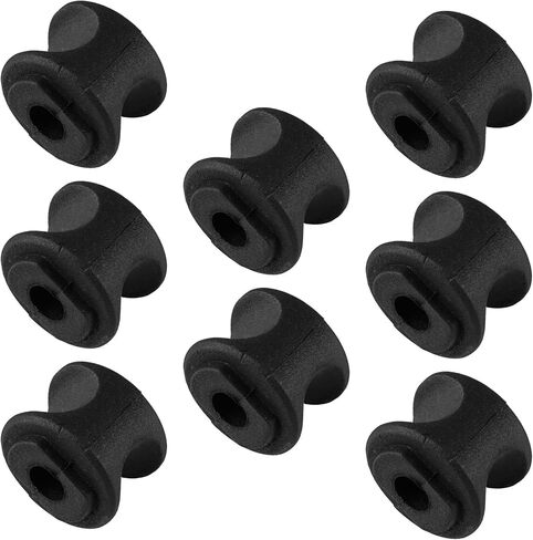 Powersports Replacement Parts for 8x Rear Suspension Stabilizer Link Bushing for Polaris Sportsman 450 4x4 2006 Mod-C33C-4120 in Saudi Arabia