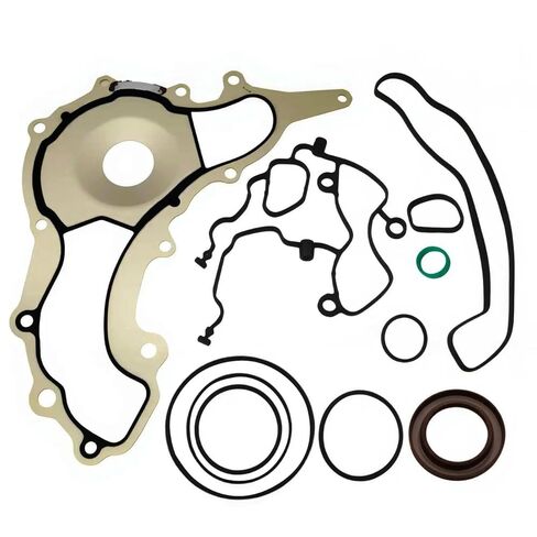 Timing Cover Gasket Compatible with 2011-2017 Dodge Grand Caravan Jeep Grand Cherokee Chrysler 3.2L 3.6L V6 Engine,Replace for TC1169 in Kuwait