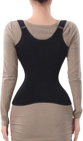 سترة مدرب الخصر Slimessia ShapeLine Corefit ، Compression Cincher ، مع Hook & Eye ، للنساء in Saudi Arabia