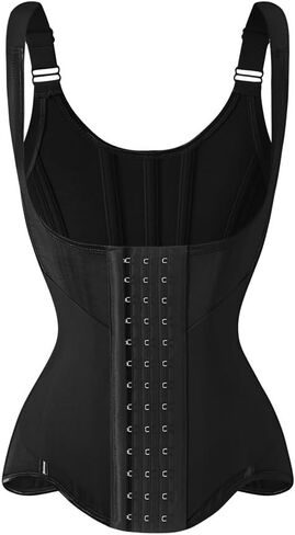 سترة مدرب الخصر Slimessia ShapeLine Corefit ، Compression Cincher ، مع Hook & Eye ، للنساء in Saudi Arabia