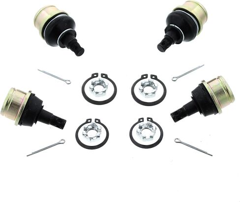 Ball Joints fit Honda Rancher 420 TRX420 2007-2014 Upper and Lower x4 in Saudi Arabia