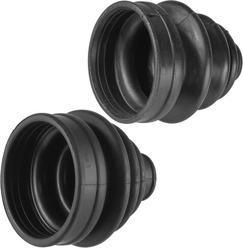 Caltric Front Axle CV Boot متوافق مع Polaris Sportsman 570 4x4 6x6 2018-2025 Premium 2023-2025 in Kuwait