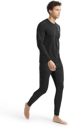 Arc'teryx Rho LT Bottom Mens Men | Lightweight Torrent Base Layer in Saudi Arabia