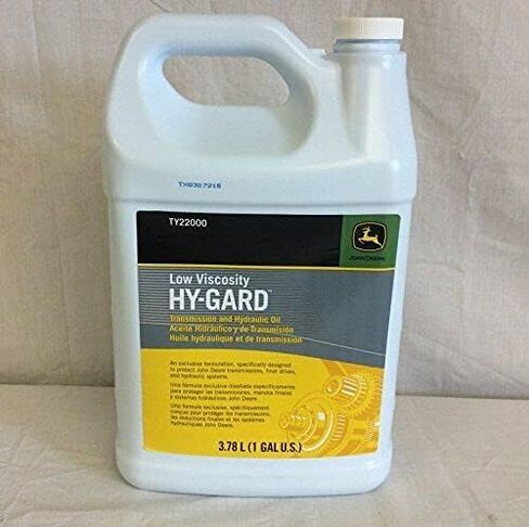 معدات Johndeere الأصلية 1 جالون Hy-Gard Trans & Hydraulic Oil #Ty22000 in Kuwait