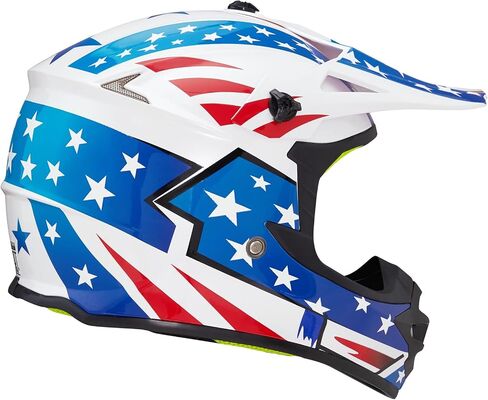 Youth Kids Dirt Bike Helmets Motocross Offroad ATV BMX MX Dirtbike Motorcycle Helmet J-01 with Goggles and Gloves DOT Approved in Saudi Arabia