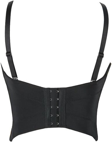 Shapewear Nightclub Female Party Bra Bead Stage Costume Women's Suspenders in Saudi Arabia