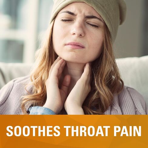 Chloraseptic Sore Throat Spray, Citrus, 6 fl oz (Pack of 1) in Saudi Arabia