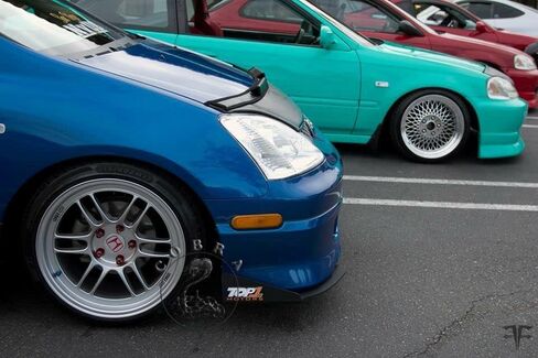 Car Bonnet Mask Hood Bra Fits Honda Civic Hatchback 01 02 03 04 05 2001 2002 2003 2004 2005 EP3 Type R in Saudi Arabia