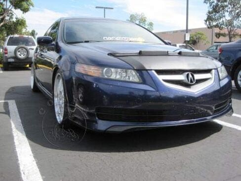Car Bonnet Mask Hood Bra Fits Acura TL UA 04 05 06 07 08 2004 2005 2006 2007 2008 in Saudi Arabia