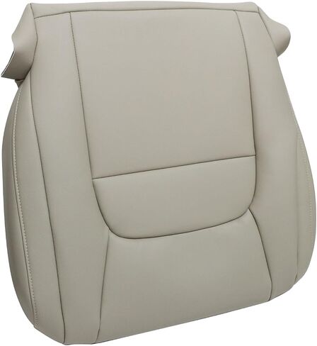 FZJDSD Tan Passenger Side Bottom Replacement Microfiber Leather Seat Cover Compatible with Toyota Land Cruiser 2008 2009 2010 2011 2012 2013 2014 2015 in Saudi Arabia
