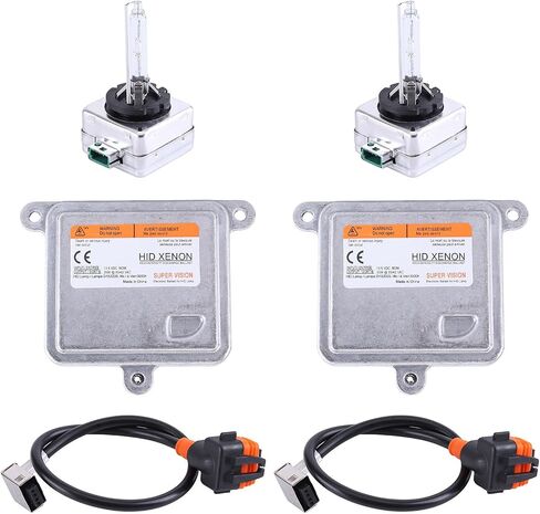 20928264 وحدة التحكم في الصابورة Xenon ومجموعة الأسلاك HID لـ Chevy Blazer 19-20 لـ Malibu 13-15 لـ Suburban 14-20 لـ Tahoe 14-20 لـ Impala 18-20 ، أرقام الأجزاء الأمامية: 84160412 84160413 in Saudi Arabia