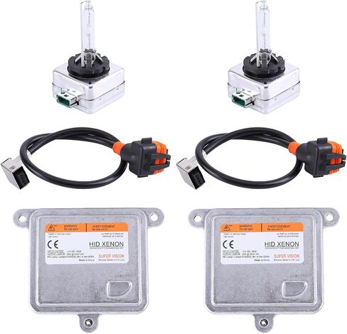 20928264 وحدة التحكم في الصابورة Xenon ومجموعة الأسلاك HID لـ Chevy Blazer 19-20 لـ Malibu 13-15 لـ Suburban 14-20 لـ Tahoe 14-20 لـ Impala 18-20 ، أرقام الأجزاء الأمامية: 84160412 84160413 in Saudi Arabia