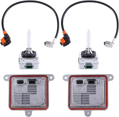 20928264 وحدة التحكم في الصابورة Xenon ومجموعة الأسلاك HID لـ Chevy Blazer 19-20 لـ Malibu 13-15 لـ Suburban 14-20 لـ Tahoe 14-20 لـ Impala 18-20 ، أرقام الأجزاء الأمامية: 84160412 84160413 in Saudi Arabia
