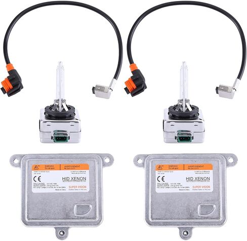 20928264 وحدة التحكم في الصابورة Xenon ومجموعة الأسلاك HID لـ Chevy Blazer 19-20 لـ Malibu 13-15 لـ Suburban 14-20 لـ Tahoe 14-20 لـ Impala 18-20 ، أرقام الأجزاء الأمامية: 84160412 84160413 in Saudi Arabia