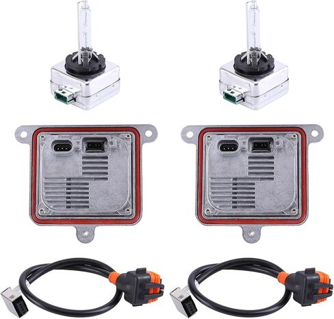 20928264 وحدة التحكم في الصابورة Xenon ومجموعة الأسلاك HID لـ Chevy Blazer 19-20 لـ Malibu 13-15 لـ Suburban 14-20 لـ Tahoe 14-20 لـ Impala 18-20 ، أرقام الأجزاء الأمامية: 84160412 84160413 in Saudi Arabia