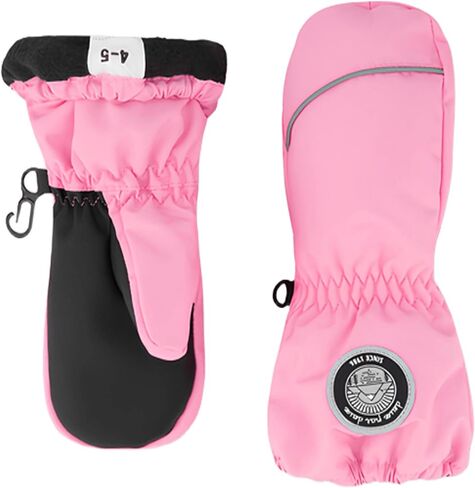 Deux par Deux Winter Mittens PLAY in Kuwait