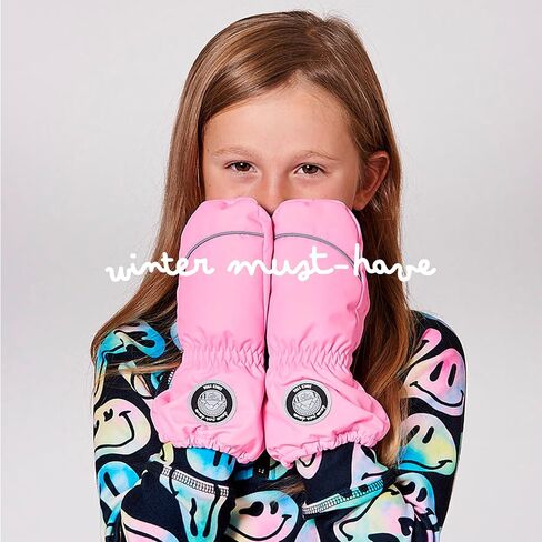 Deux par Deux Winter Mittens PLAY in Kuwait