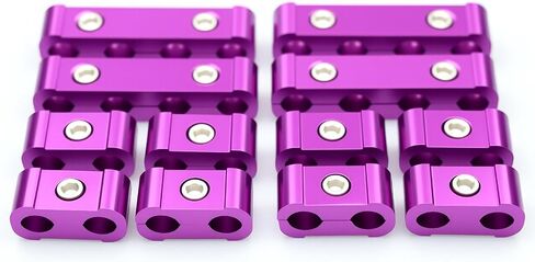 Car Engine Spark Plug Wire Separator Divider Set for (green) in Saudi Arabia