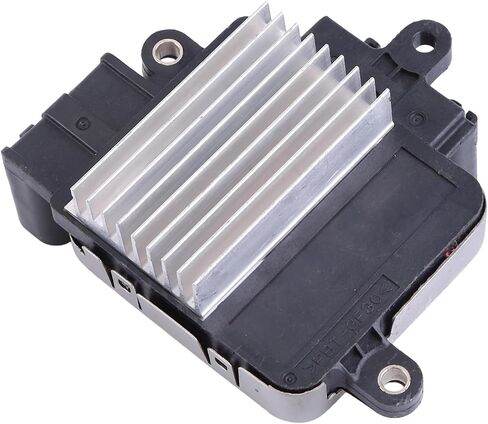Engine Cooling Fan Control Module,Engine Cooling Fan Controller 45132AJ000 Compatible with Subaru for Legacy for Outback for Tribeca ALL 3.6L H6 - Gas 2010-2014 in Saudi Arabia