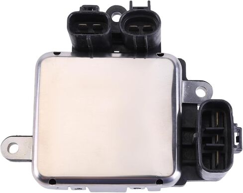 Engine Cooling Fan Control Module,Engine Cooling Fan Controller 45132AJ000 Compatible with Subaru for Legacy for Outback for Tribeca ALL 3.6L H6 - Gas 2010-2014 in Saudi Arabia