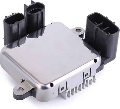 Engine Cooling Fan Control Module,Engine Cooling Fan Controller 45132AJ000 Compatible with Subaru for Legacy for Outback for Tribeca ALL 3.6L H6 - Gas 2010-2014 in Saudi Arabia