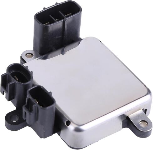 Engine Cooling Fan Control Module,Engine Cooling Fan Controller 45132AJ000 Compatible with Subaru for Legacy for Outback for Tribeca ALL 3.6L H6 - Gas 2010-2014 in Saudi Arabia