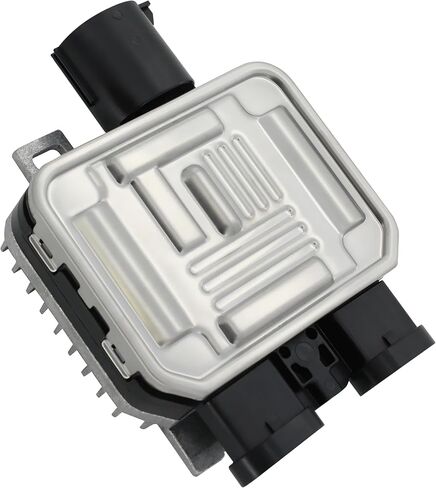 Engine Cooling Fan Relay Radiator Control Module Replacement for Ford Flex Ford Edge Lincoln MKZ Replaces# 7T43-8C609-BA 7T4Z-8B658-B 940005803 in Saudi Arabia