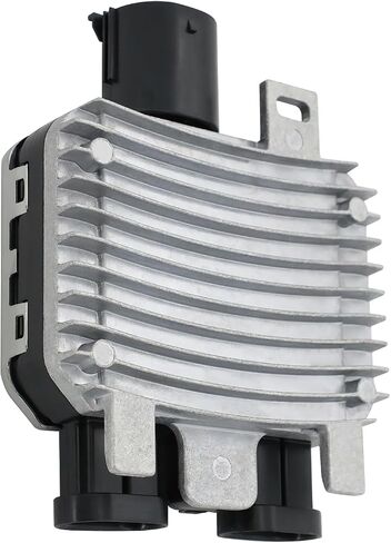 Engine Cooling Fan Relay Radiator Control Module Replacement for Ford Flex Ford Edge Lincoln MKZ Replaces# 7T43-8C609-BA 7T4Z-8B658-B 940005803 in Saudi Arabia