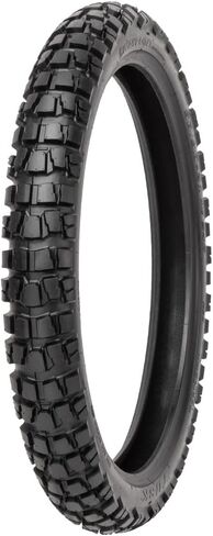 Tusk Waypoint Adventure™ Tire 90/90-21 (54R) (Front) For Kawasaki KLR650 Adventure 2022-2023 in Saudi Arabia
