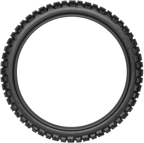 Tusk Waypoint Adventure™ Tire 90/90-21 (54R) (Front) For Kawasaki KLR650 Adventure 2022-2023 in Saudi Arabia