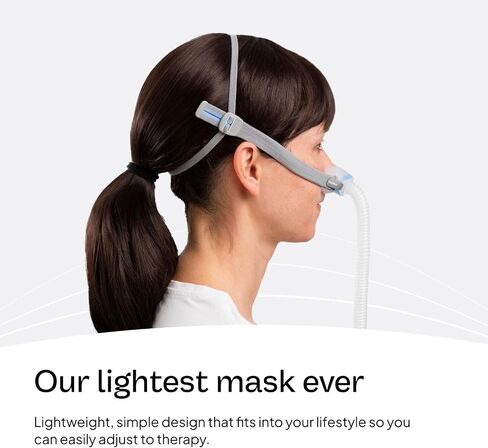 نظام الإطار البديل ResMed AirFit N30 (بدون غطاء الرأس) - صغير in Saudi Arabia