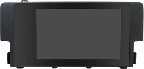 New 7-inch Nav OE Touch Screen Display for Radio for Honda Civic 10th 2016-2018 39710-TBA-305 39710-TBA-A11 39710-TBA-A21 in Saudi Arabia