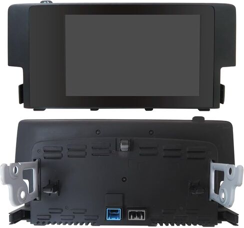 New 7-inch Nav OE Touch Screen Display for Radio for Honda Civic 10th 2016-2018 39710-TBA-305 39710-TBA-A11 39710-TBA-A21 in Saudi Arabia