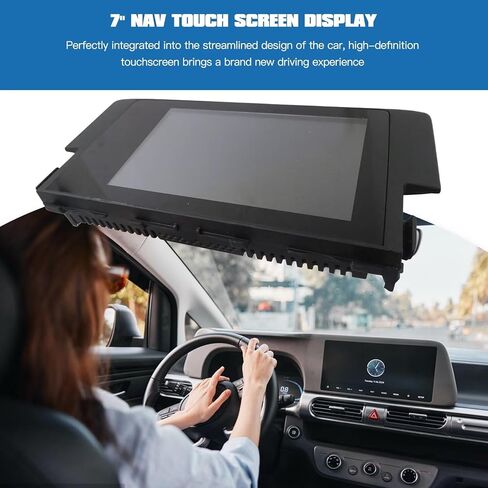 New 7-inch Nav OE Touch Screen Display for Radio for Honda Civic 10th 2016-2018 39710-TBA-305 39710-TBA-A11 39710-TBA-A21 in Saudi Arabia