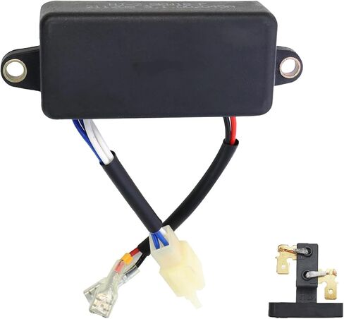 3500 4000 واط مولد AVR منظم الجهد التلقائي متوافق مع 2 كيلوواط 3KW 3.5KW 4KW لبطل هوندا Predator Firman DUROMAX أجزاء 30060-Y025110 HOMELITE 4375 4650 OME in Kuwait
