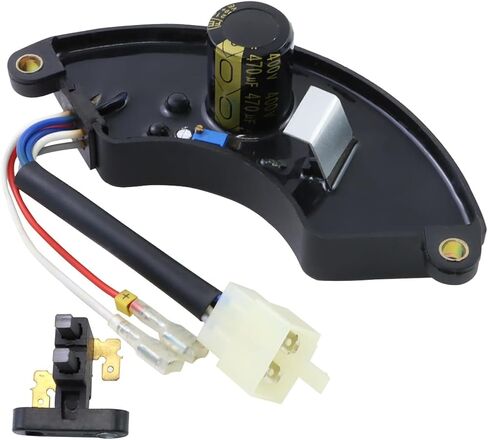3500 4000 واط مولد AVR منظم الجهد التلقائي متوافق مع 2 كيلوواط 3KW 3.5KW 4KW لبطل هوندا Predator Firman DUROMAX أجزاء 30060-Y025110 HOMELITE 4375 4650 OME in Kuwait