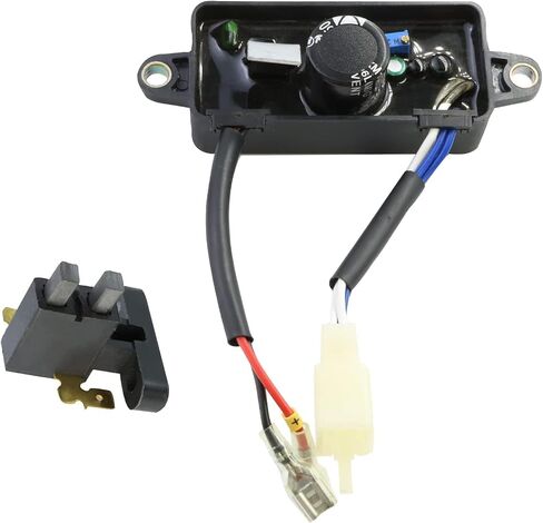 3500 4000 واط مولد AVR منظم الجهد التلقائي متوافق مع 2 كيلوواط 3KW 3.5KW 4KW لبطل هوندا Predator Firman DUROMAX أجزاء 30060-Y025110 HOMELITE 4375 4650 OME in Kuwait