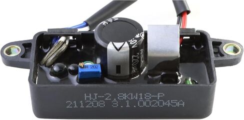 3500 4000 واط مولد AVR منظم الجهد التلقائي متوافق مع 2 كيلوواط 3KW 3.5KW 4KW لبطل هوندا Predator Firman DUROMAX أجزاء 30060-Y025110 HOMELITE 4375 4650 OME in Kuwait