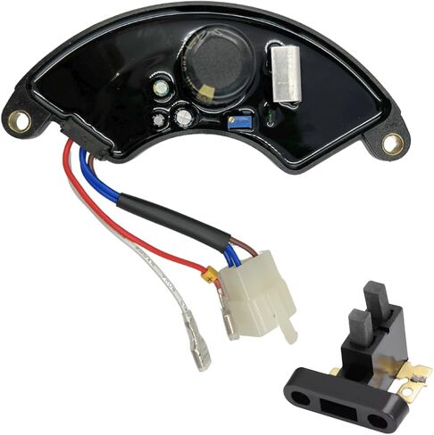 المولد AVR منظم الجهد التلقائي متوافق مع هوندا بريداتور بطل فيرمان دوروماكس 6000W 6500W 7000W 8000W 8500W 9000W وات 6KW 6KW in Saudi Arabia