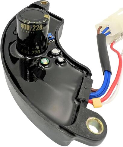 المولد AVR منظم الجهد التلقائي متوافق مع هوندا بريداتور بطل فيرمان دوروماكس 6000W 6500W 7000W 8000W 8500W 9000W وات 6KW 6KW in Saudi Arabia
