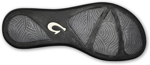 Olukai Honu Women's Beach Sandal ، جلد ناعم ومريح كامل الحبوب ، سهلة الانزلاق ، in Saudi Arabia