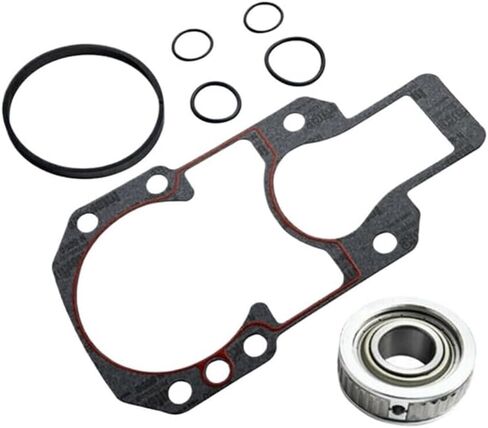 طقم ختم الحشية المحمول لصالح Gen 2 MC-1 R MR Sterndrive 94996Q2 27-94996A1 64818A3 3853807 in Saudi Arabia