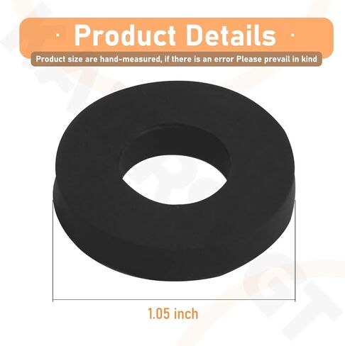 28 حزمة CP19438-EPR CAPR CAP SEAT SATKET لبرعة TEE-JET ، مصنوعة من مطاط EPDM in Kuwait